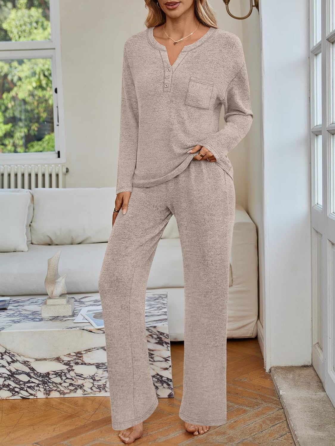 Detalle 2 de LILLUSORY 2 Piece Lounge Set