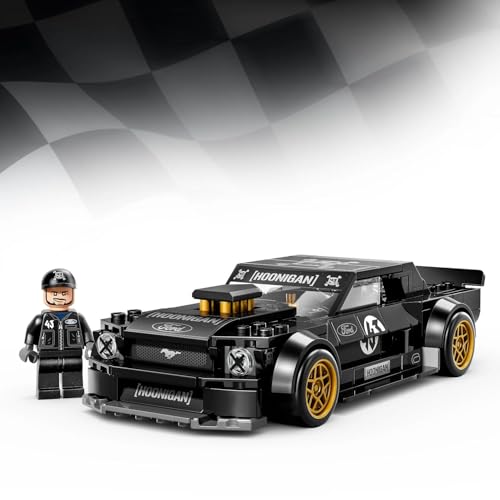 Thumbnail 5 de LEGO Speed Champions Ken Block's ’65 Ford Mustang Hoonicorn V1 (77262)