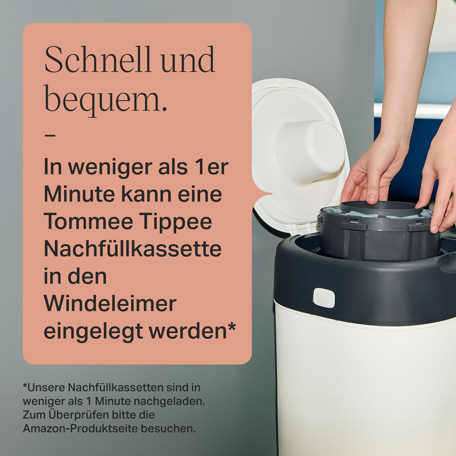 Thumbnail 5 de Tommee Tippee Twist & Click 10,5 m