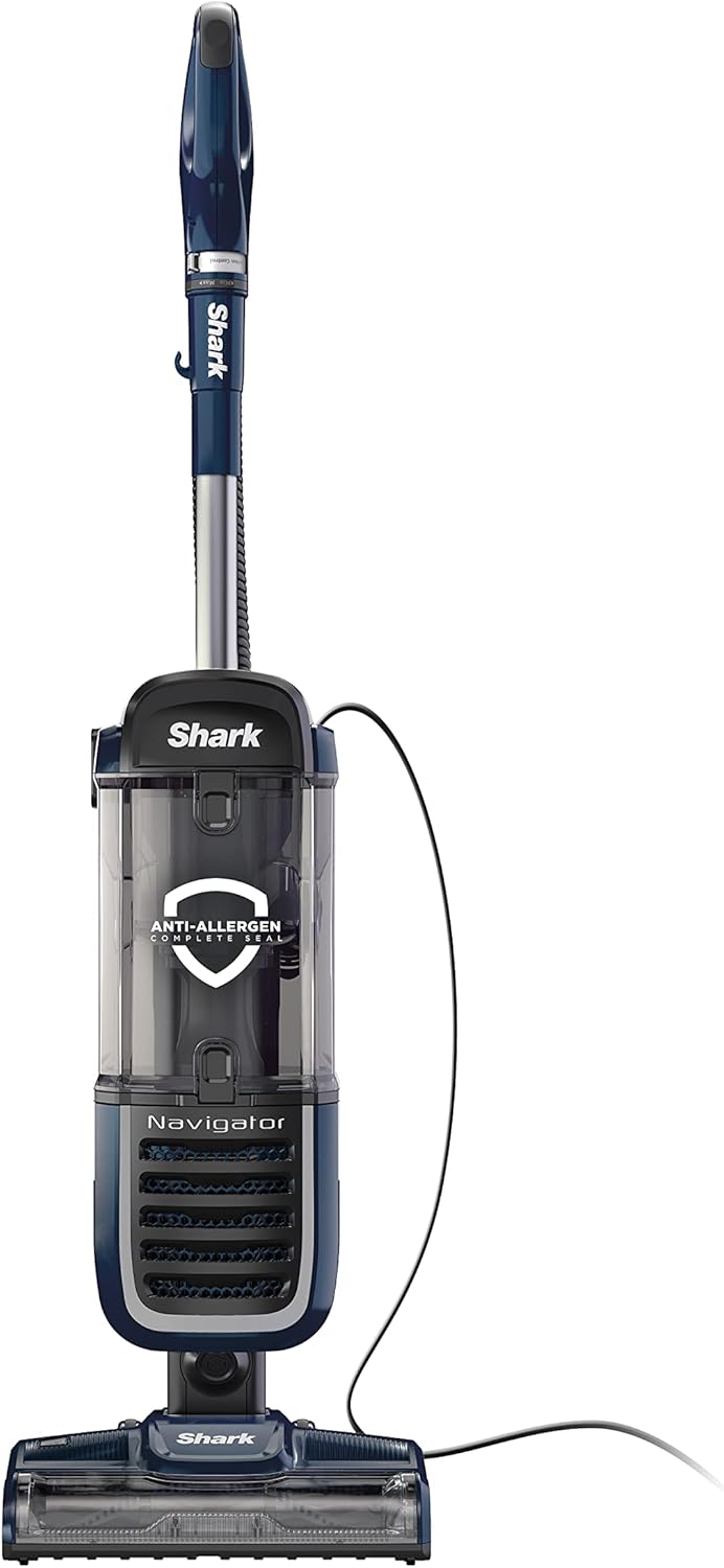 Detalle 2 de Shark ZU102 Rotator Upright Vacuum 2.9 L 🧹