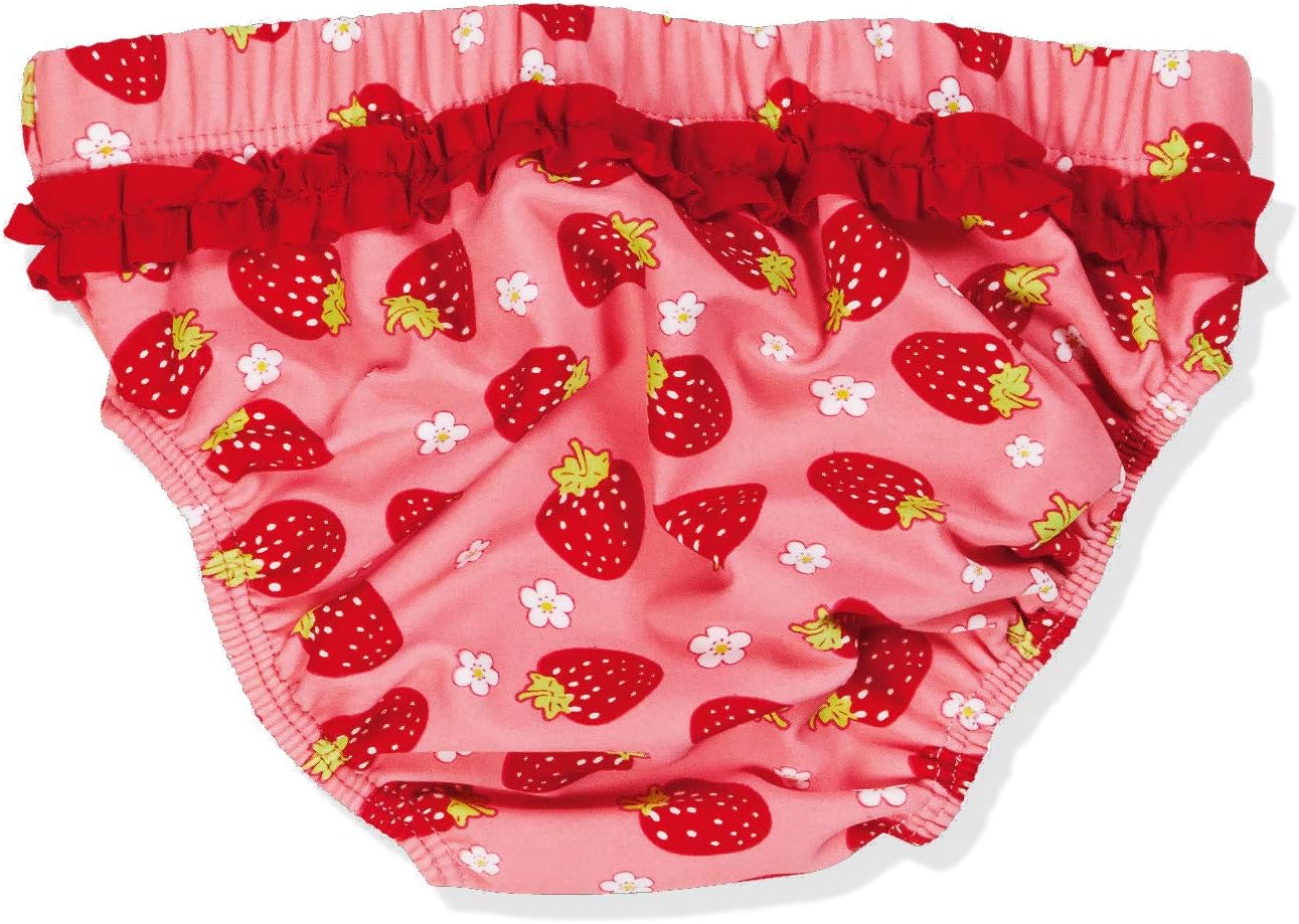 Detalle 2 de Playshoes Pantaloni Pannolini con Protezione UV – Costume da bagno unisex per bambini (86-92) con elastico in vita