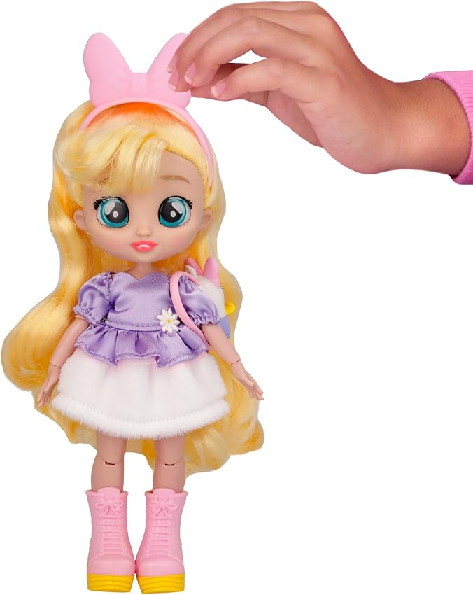 Thumbnail 4 de BFF by BEBÉS LLORONES Daisy muñeca 20 cm juguete