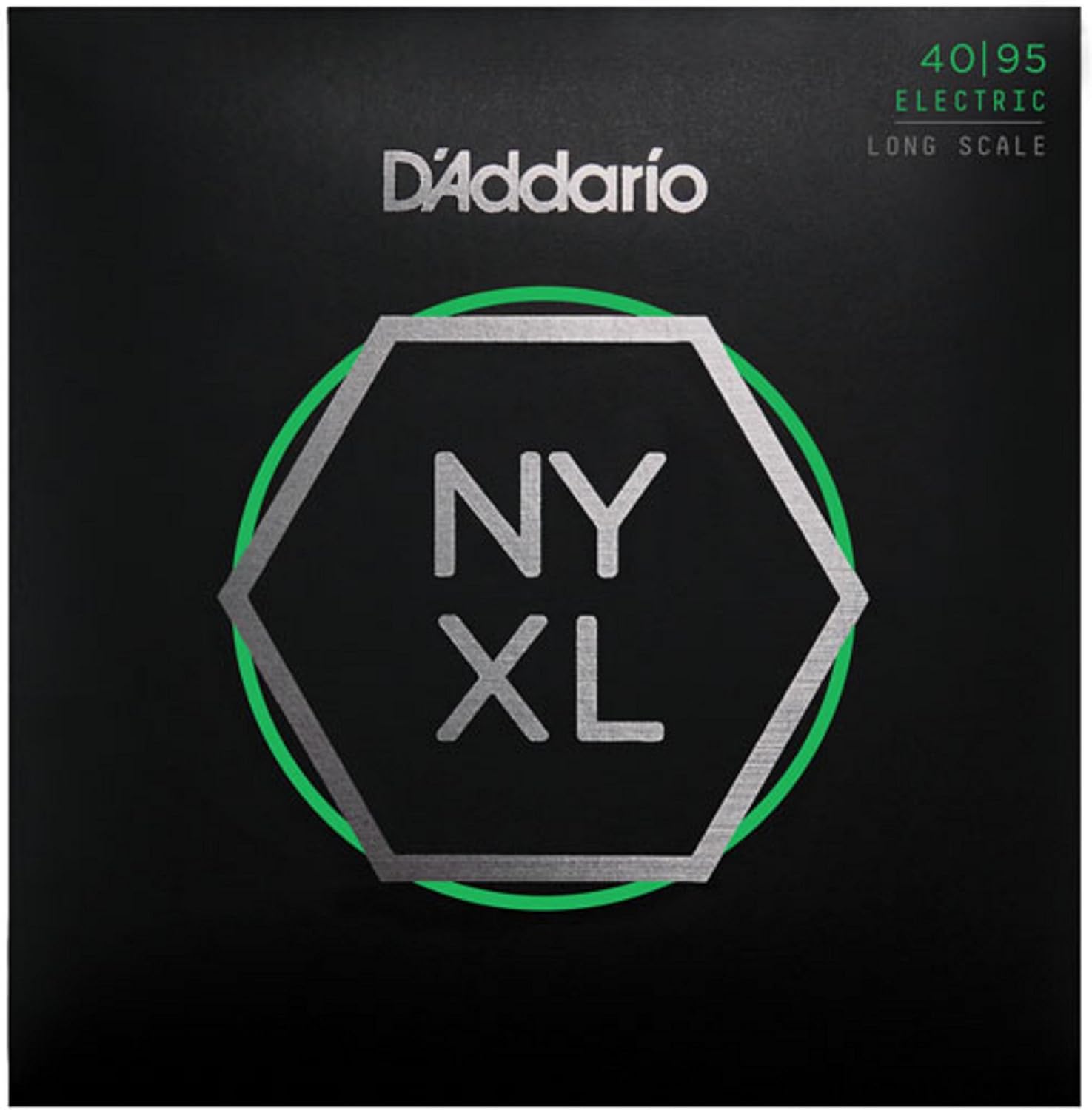 Detalle 2 de D'Addario NYXL Bass Guitar Strings, Medium 50-105, 4-String Nickel-Plated