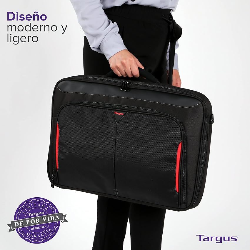 Thumbnail 6 de Targus CN415EU Classic - Funda portátil 15.6" 👜