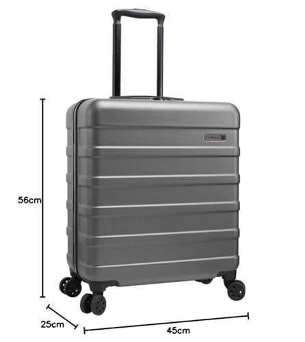 Thumbnail 7 de Cabin Max Large Carry On Suitcase (56x45x25 cm, 56L) – An Affordable Hard Shell Cabin Bag