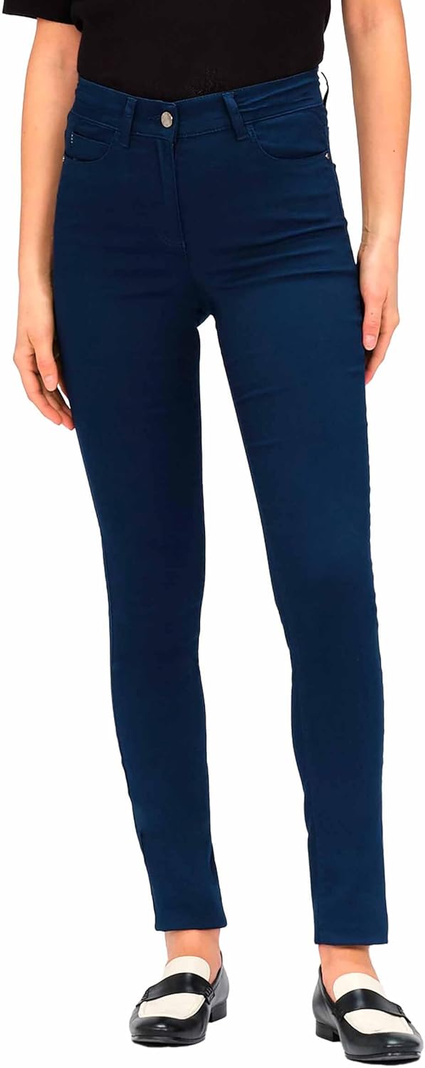 Thumbnail 4 de CAROLL Pantalon Cigarette – élègant jegging à fini sestran et détails métallisés