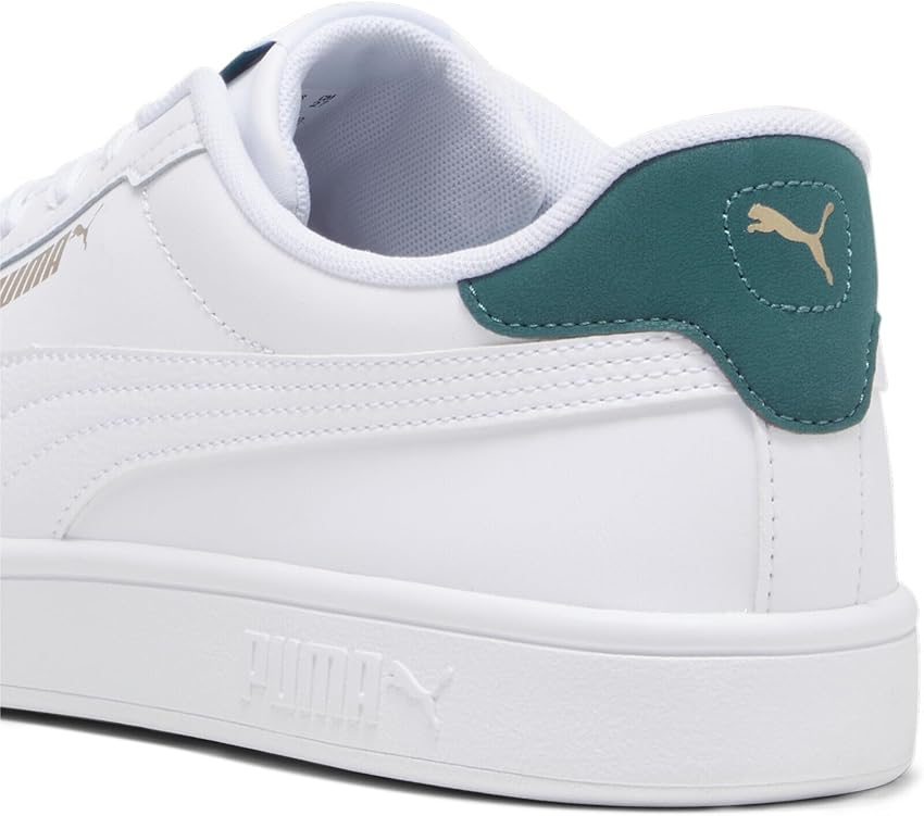 Thumbnail 2 de PUMA Smash 3.0 Zapatillas 43 EU White 😊