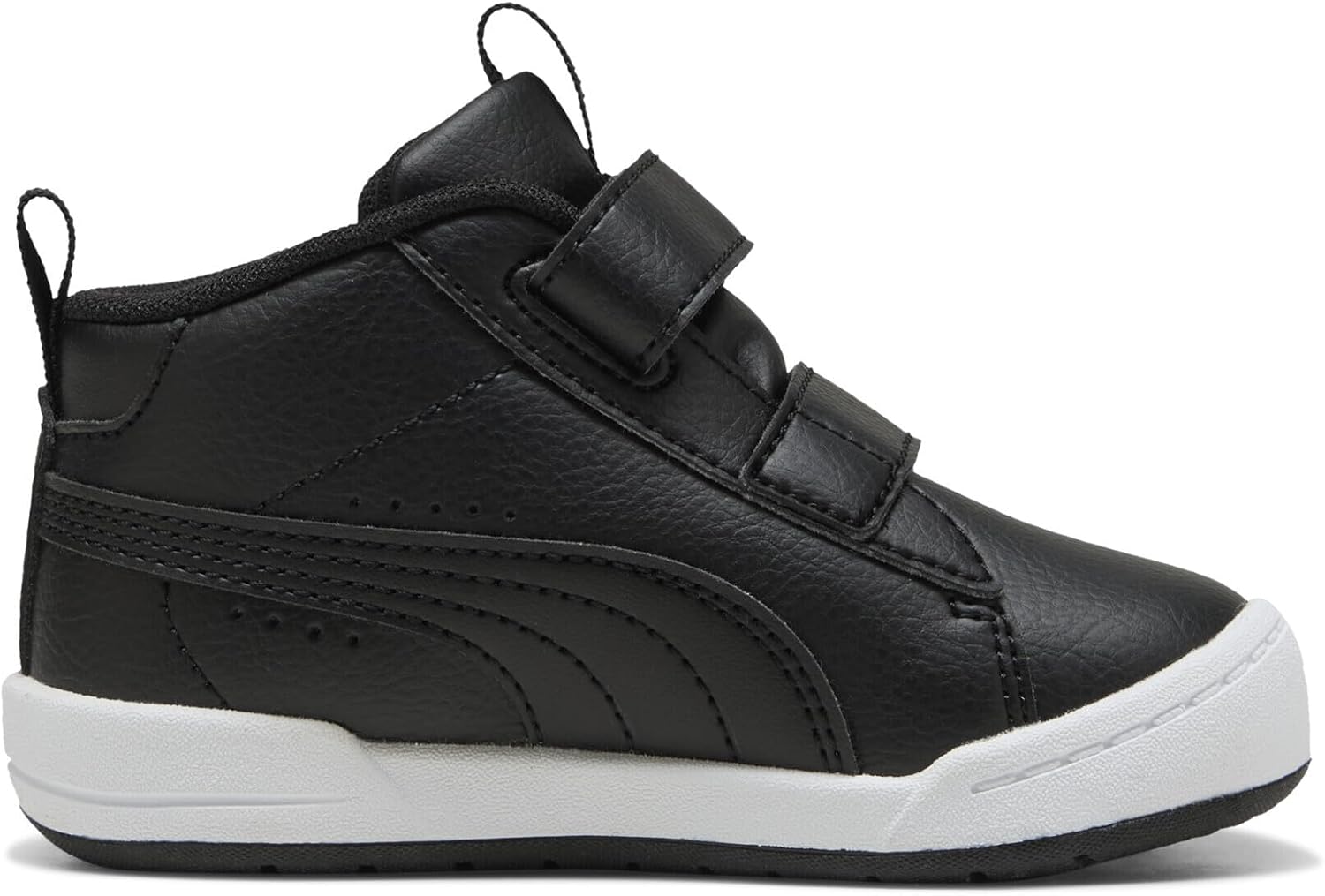 Detalle 1 de PUMA Multiflex 2 Mid SL V Inf – buty sportowe dla niemowląt ze wsparciem kostki