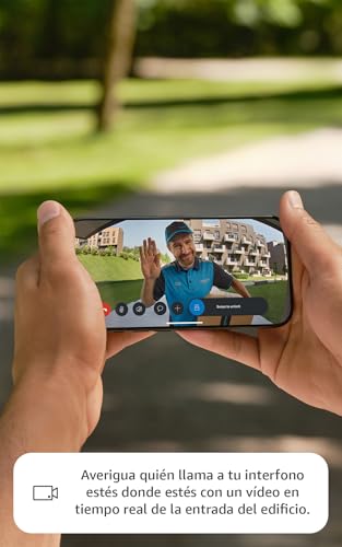 Thumbnail 1 de Ring Intercom Video versión 2025 Interfono inteligente 📷
