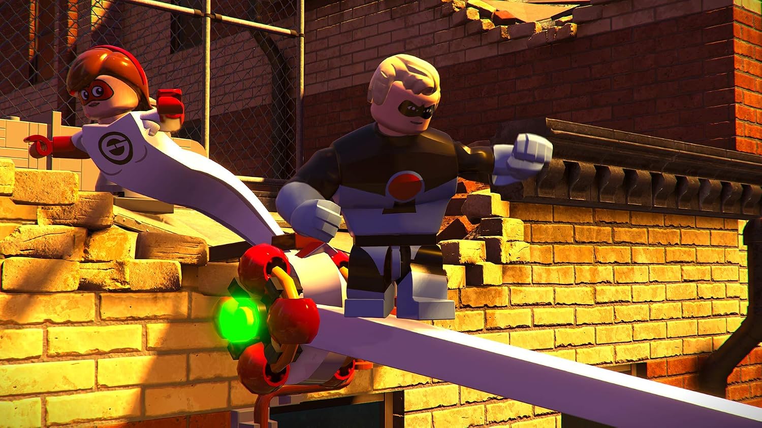 Detalle de Lego Les Indestructibles – Code de téléchargement Inbox (Nintendo Switch) par Warner Bros