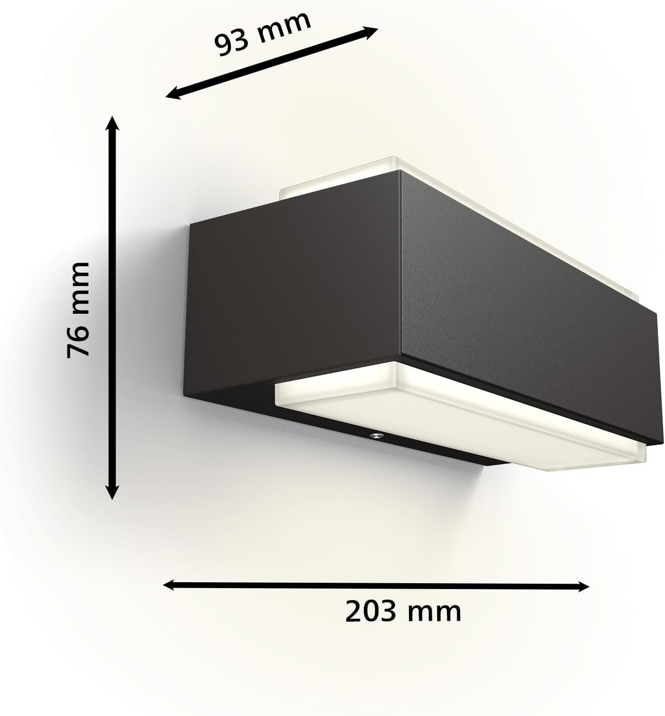 Thumbnail 2 de Philips Lighting - Aplique Pared Exterior Stratosphere 🌟 IP44