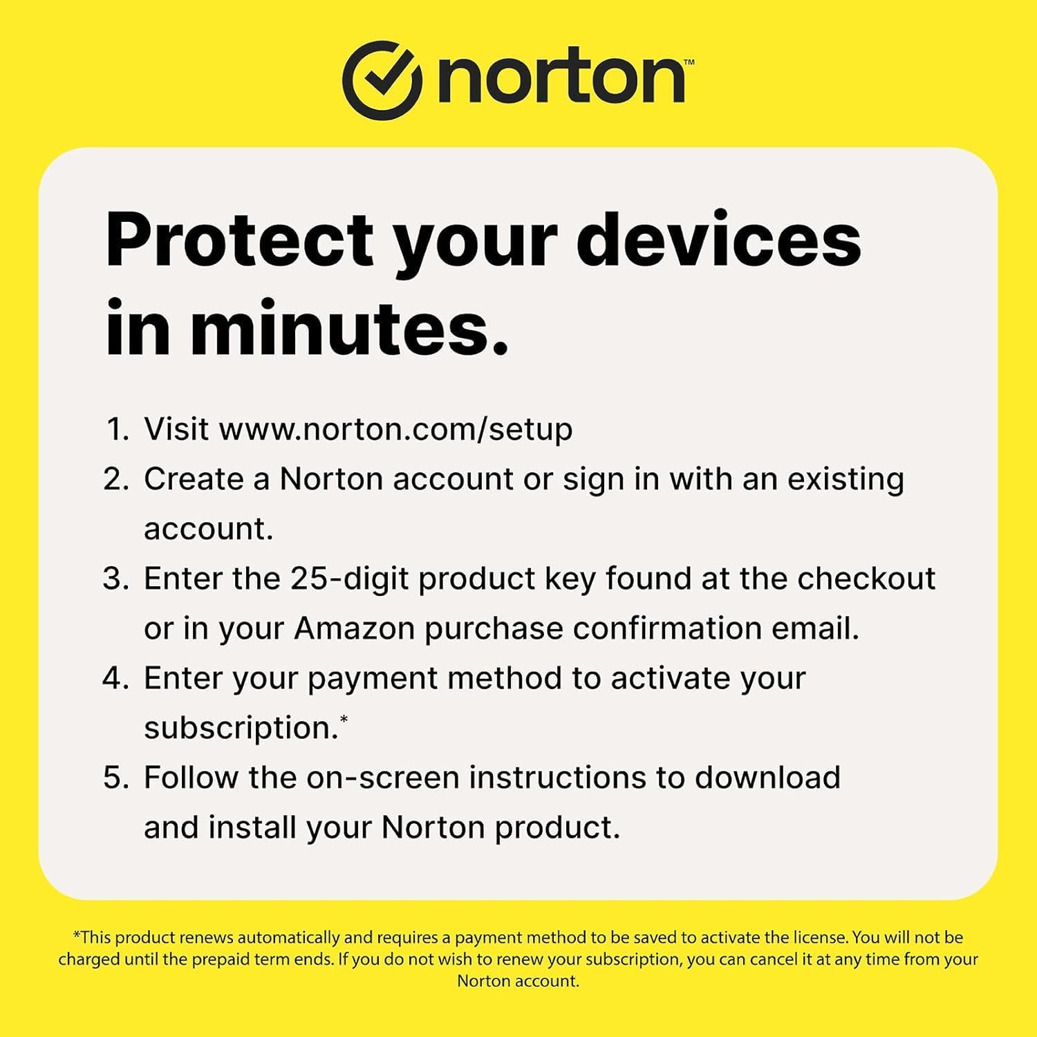 Detalle de Norton 360 Deluxe 50 GB cloud backup