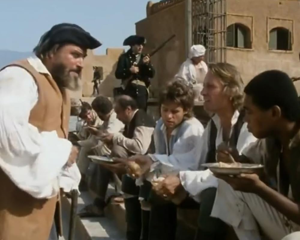 Detalle de Die Rückkehr zur Schatzinsel / Die komplette Abenteuerserie (Pidax Serien-Klassiker) – 3 DVDs von WME Film Klassiker