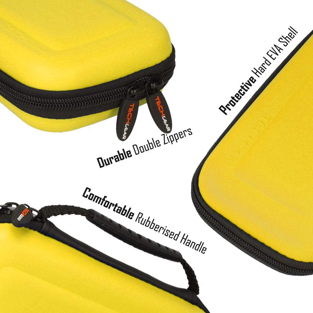 Detalle de Nintendo Switch Lite case 8 card slots