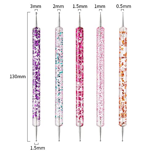 Thumbnail 5 de Artdone 31pcs Nail Art Brush Set for Gel Design ๐