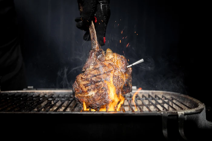 Thumbnail 26 de The Bastard Classic Large Solo Masterset – Großes Grillvergnügen mit Präzision