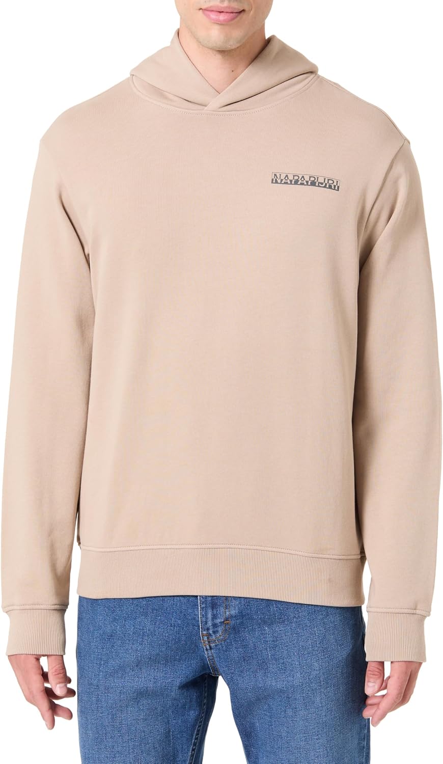 Thumbnail 6 de Napapijri Baley sweat à capuche en coton