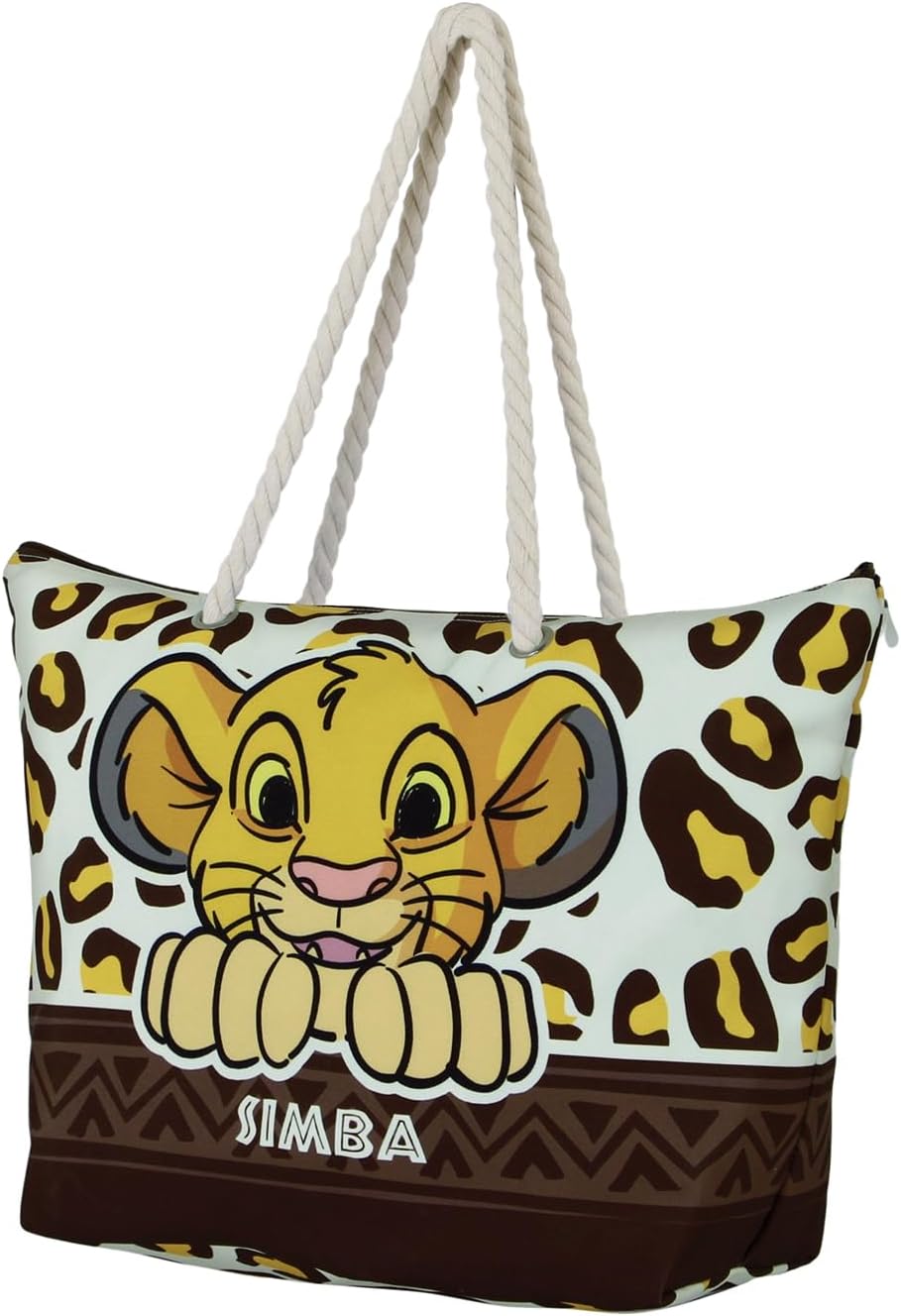 Thumbnail 6 de Disney Sac de Plage Soleil Mixte – Lot de 1, dimensions 17 x 52 x 37 cm