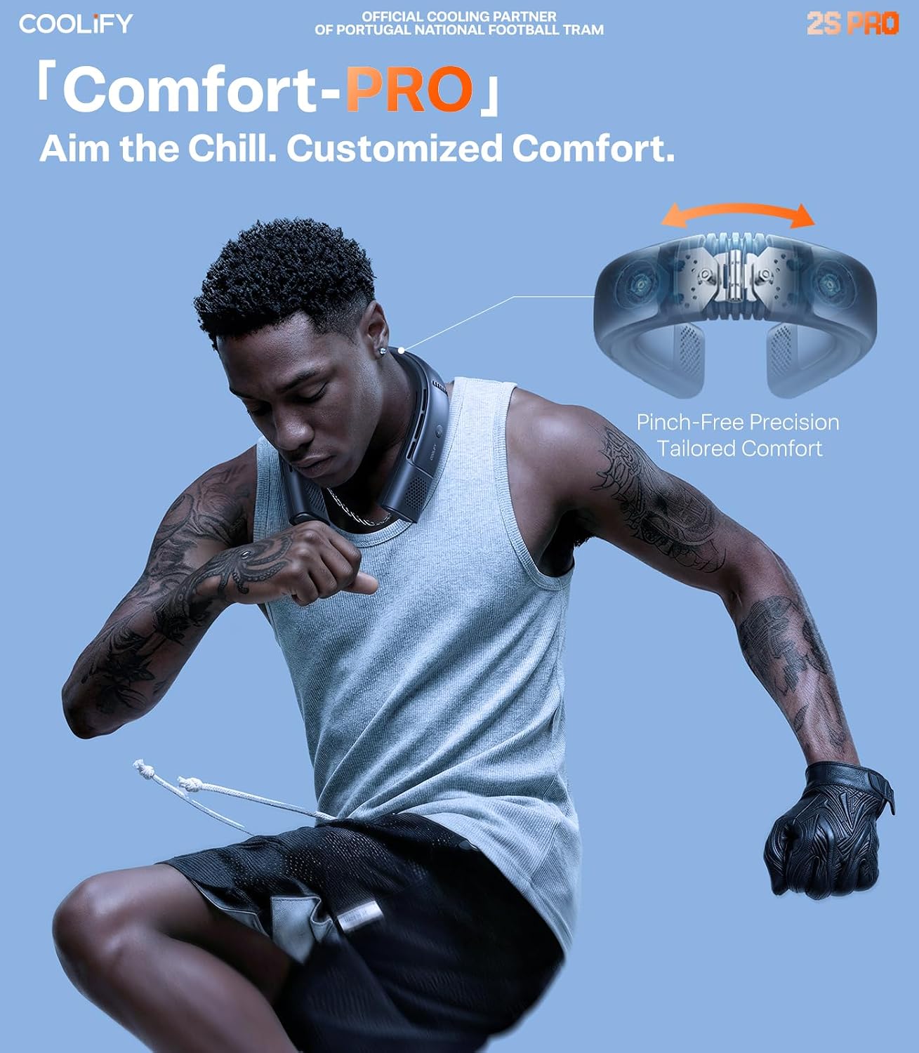 Thumbnail 4 de TORRAS Coolify 2026 2S PRO Neck Air Conditioner