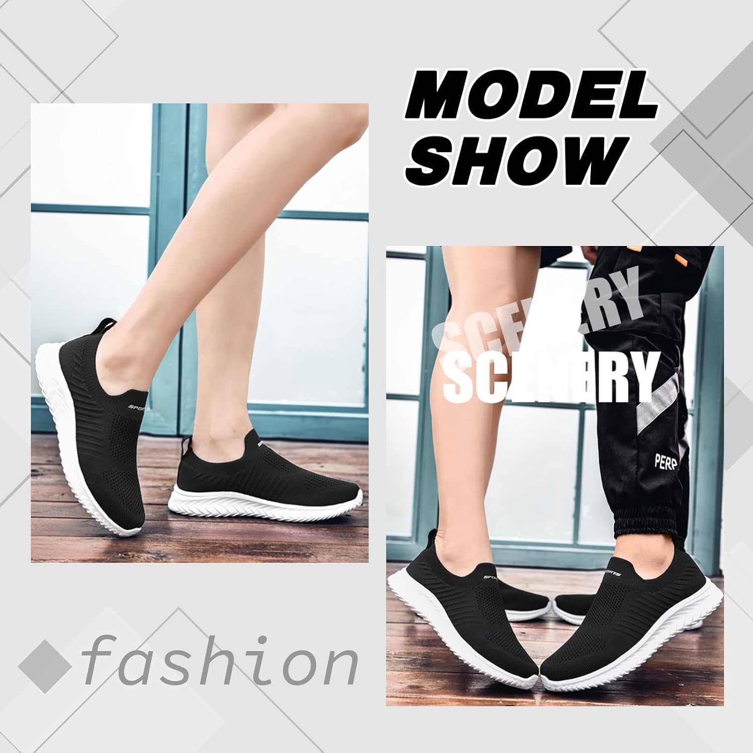 Thumbnail 5 de Hanani Slip On Sneakers