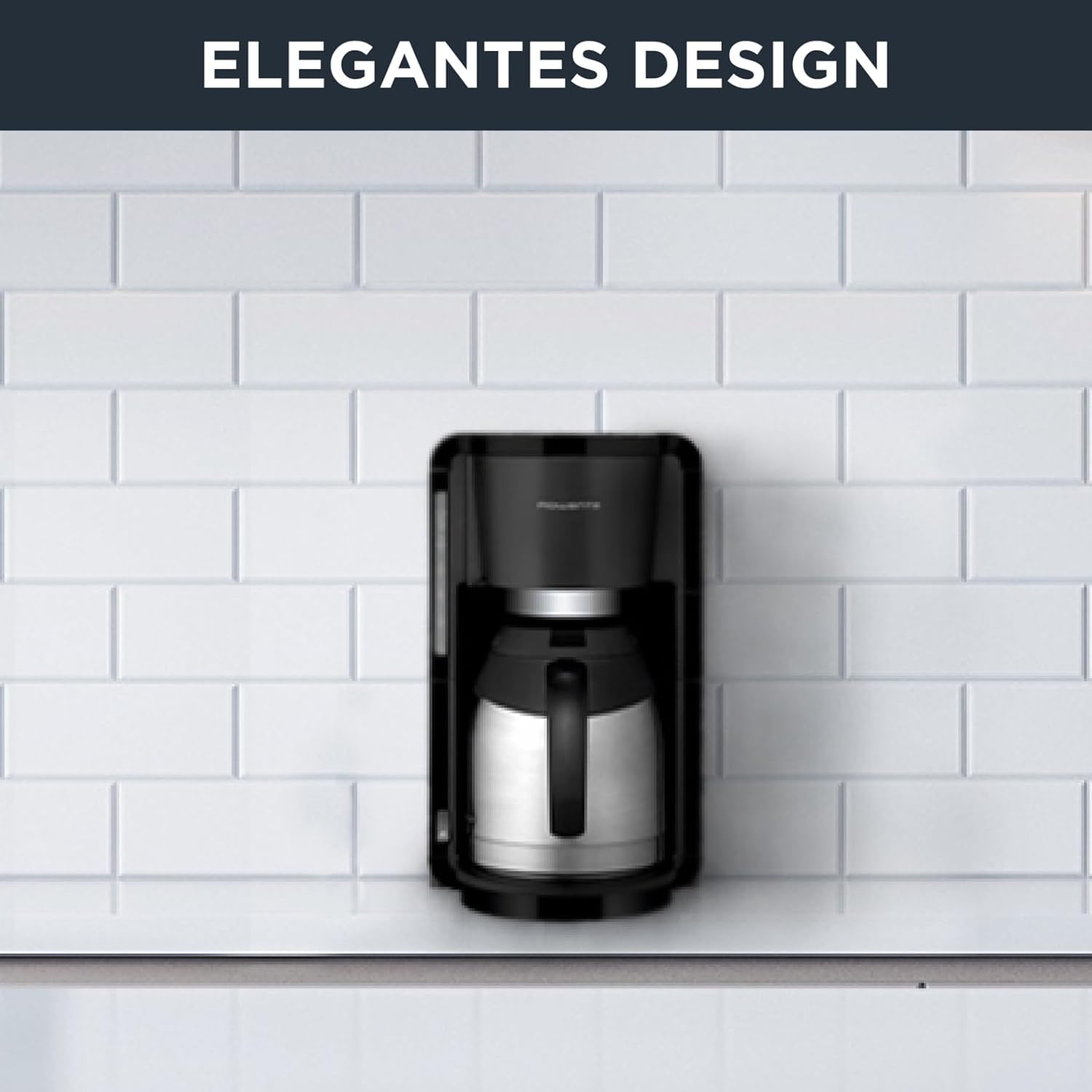 Thumbnail 3 de Rowenta CT3818 Filterkaffeemaschine Adagio Milano