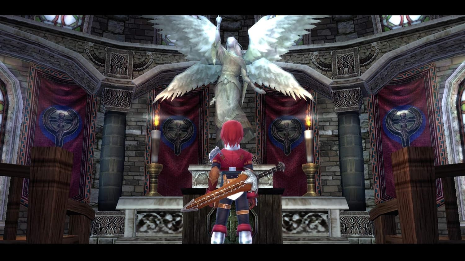 Detalle 2 de Ys Memories of Celceta — aventure RPG remastérisée et expansive