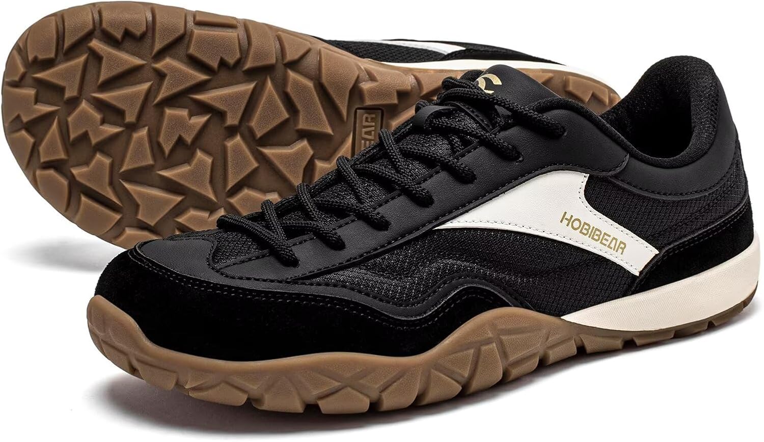 Detalle 2 de HOBIBEAR Comfortable Wide Barefoot Shoes (Men & Women) fashion sneaker