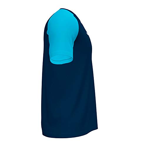 Detalle 2 de Joma Camiseta Deportiva Manga Corta Hombre – Ligera y Transpirable, 7XS–2XL