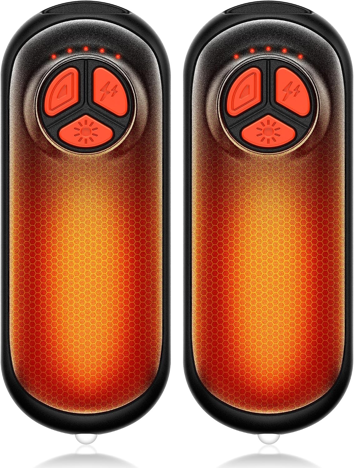 Detalle de DAXIMMC Rechargeable Hand Warmers 2-Pack