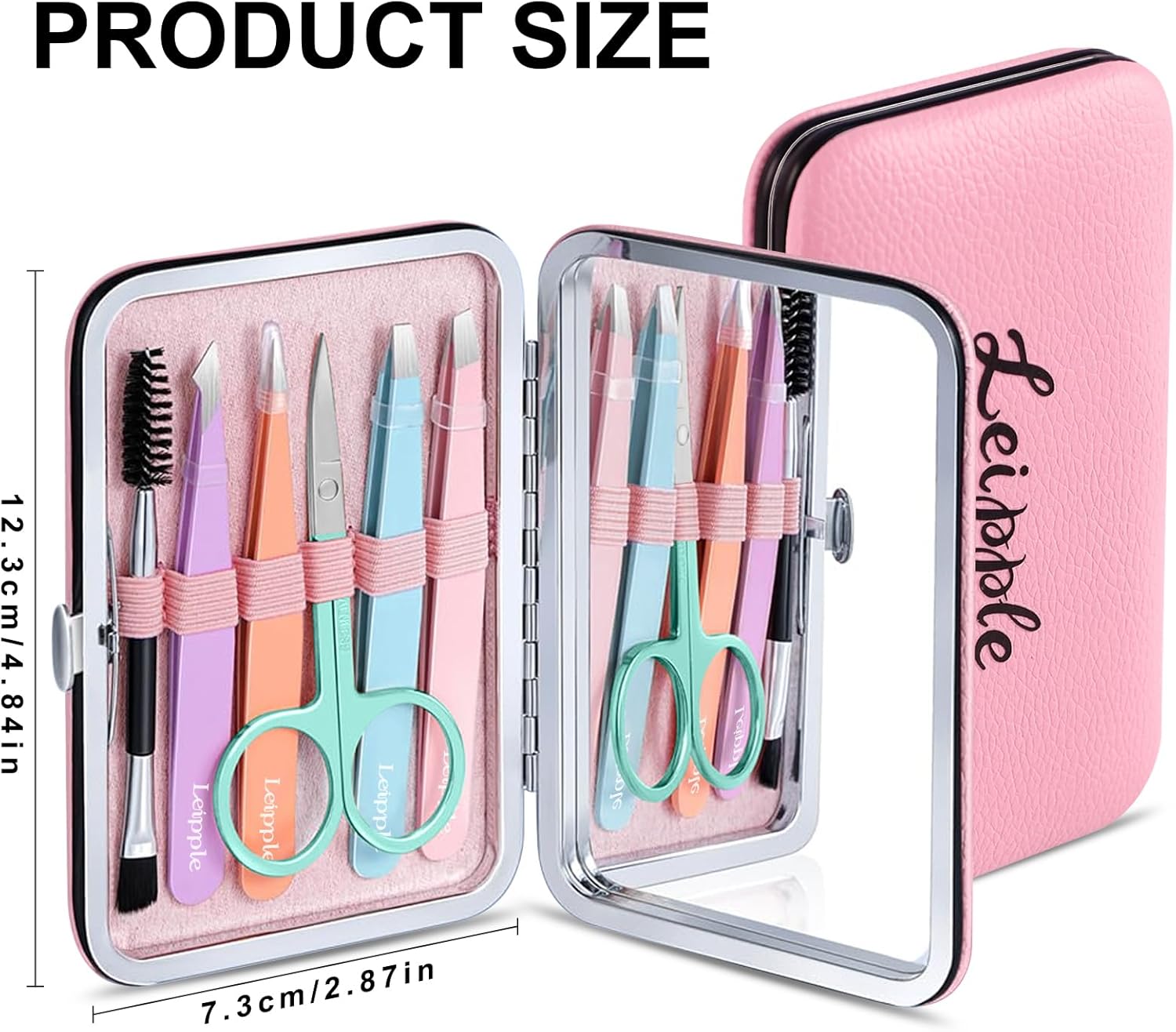 Thumbnail 6 de Leipple Tweezers for Women Facial Hair