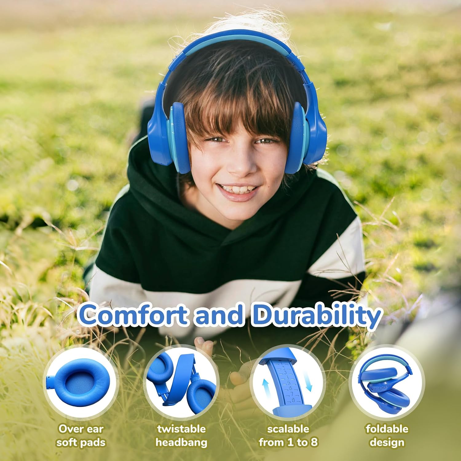 Thumbnail 6 de EarFun Active Noise Cancelling Headphones 120H