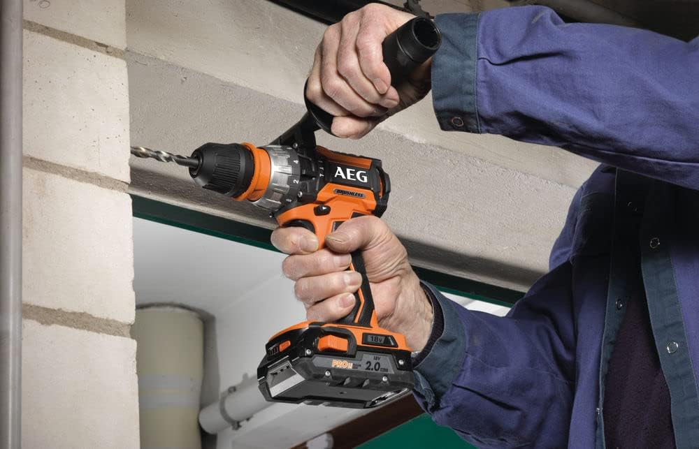 Detalle 1 de AEG 4932430925 Mandrino smontabile 13 mm