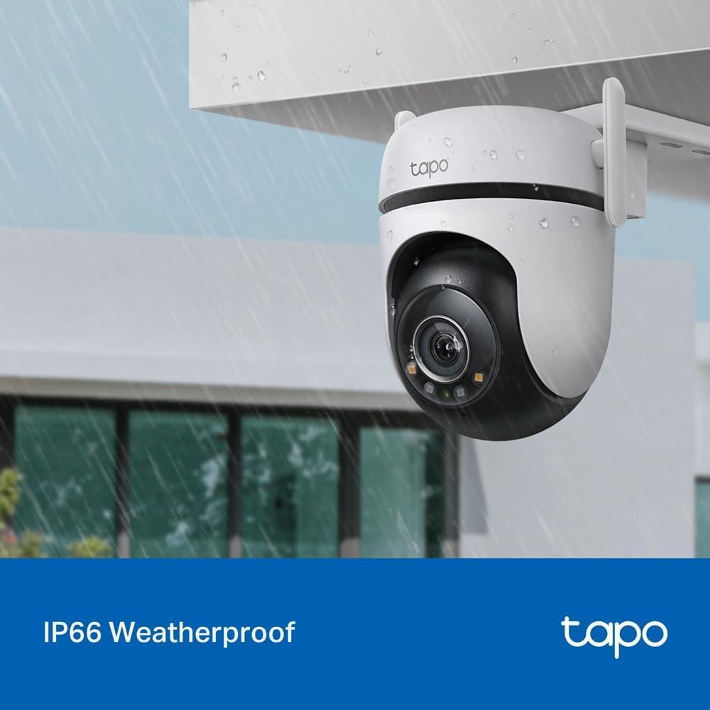 Detalle 2 de Tapo C520WS 2K Outdoor Security Camera