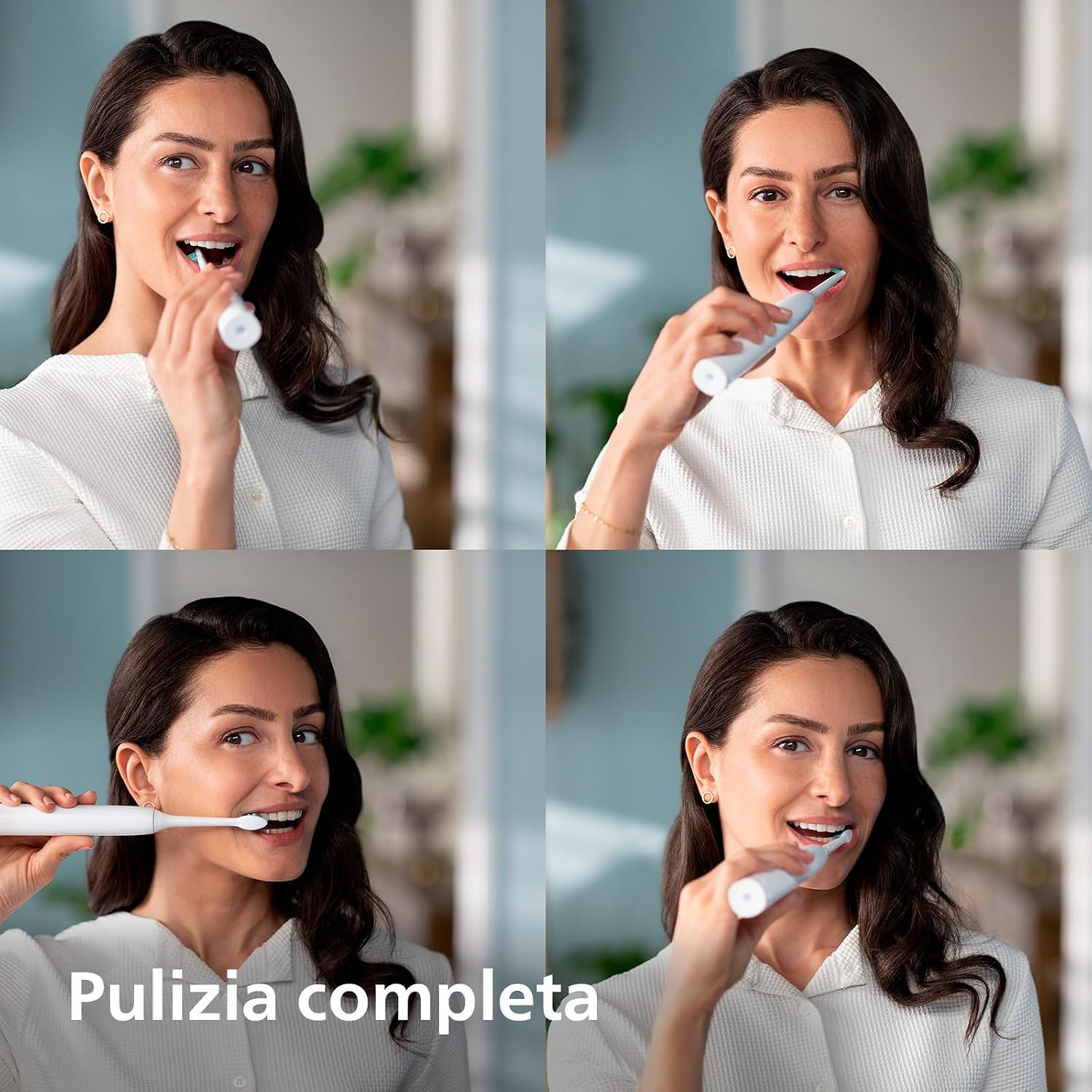 Thumbnail 5 de Philips Sonicare 4100 spazzolino elettrico W2