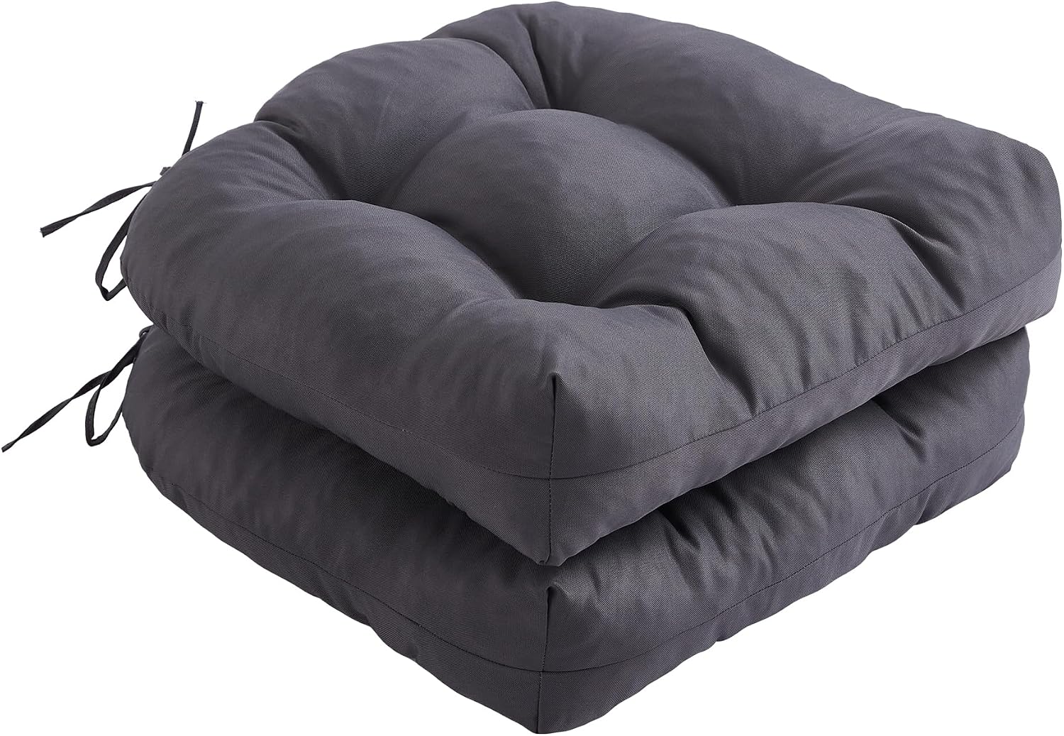 Detalle de IPYNBAP Outdoor Chair Cushions 19x19+5”