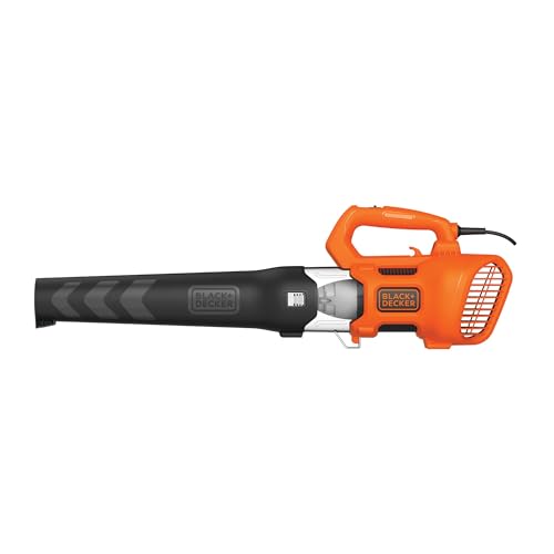 Thumbnail 1 de Black+Decker BEBL185-QS: Soplador de hojas axial, 1.850 W, 225 km/h y 12,5 m³/min