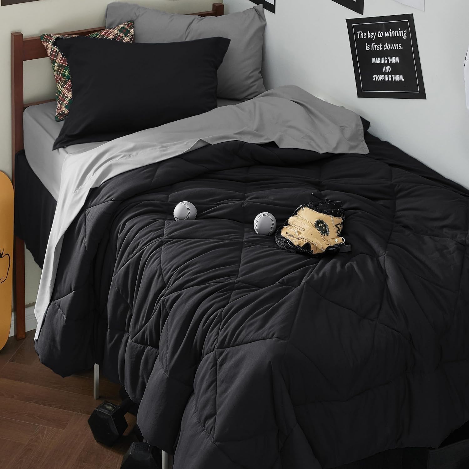 Thumbnail 6 de Bedsure King bedding set