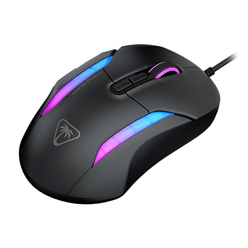 Thumbnail 6 de Turtle Beach Kone II Ergonomische RGB-Gaming-Maus mit Kabel