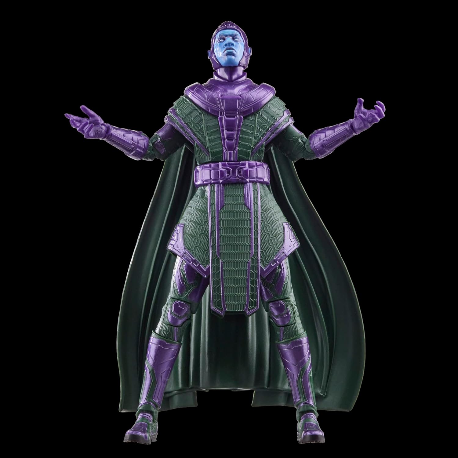 Thumbnail 6 de Marvel Legends Hasbro Kang der Eroberer (Ant-Man and the Wasp: Quantumania) – Action-Figur, 15 cm