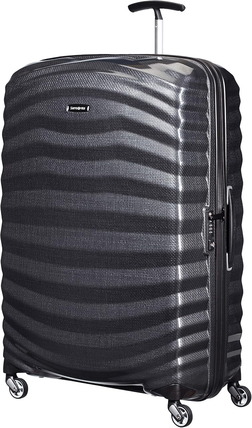 Detalle de Samsonite Lite‑Shock Spinner XL 81 cm