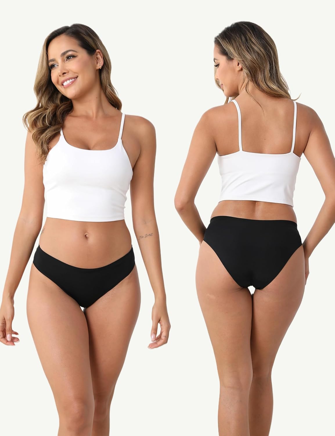Thumbnail 2 de WAYIQE Seamless Underwear 6-Pack