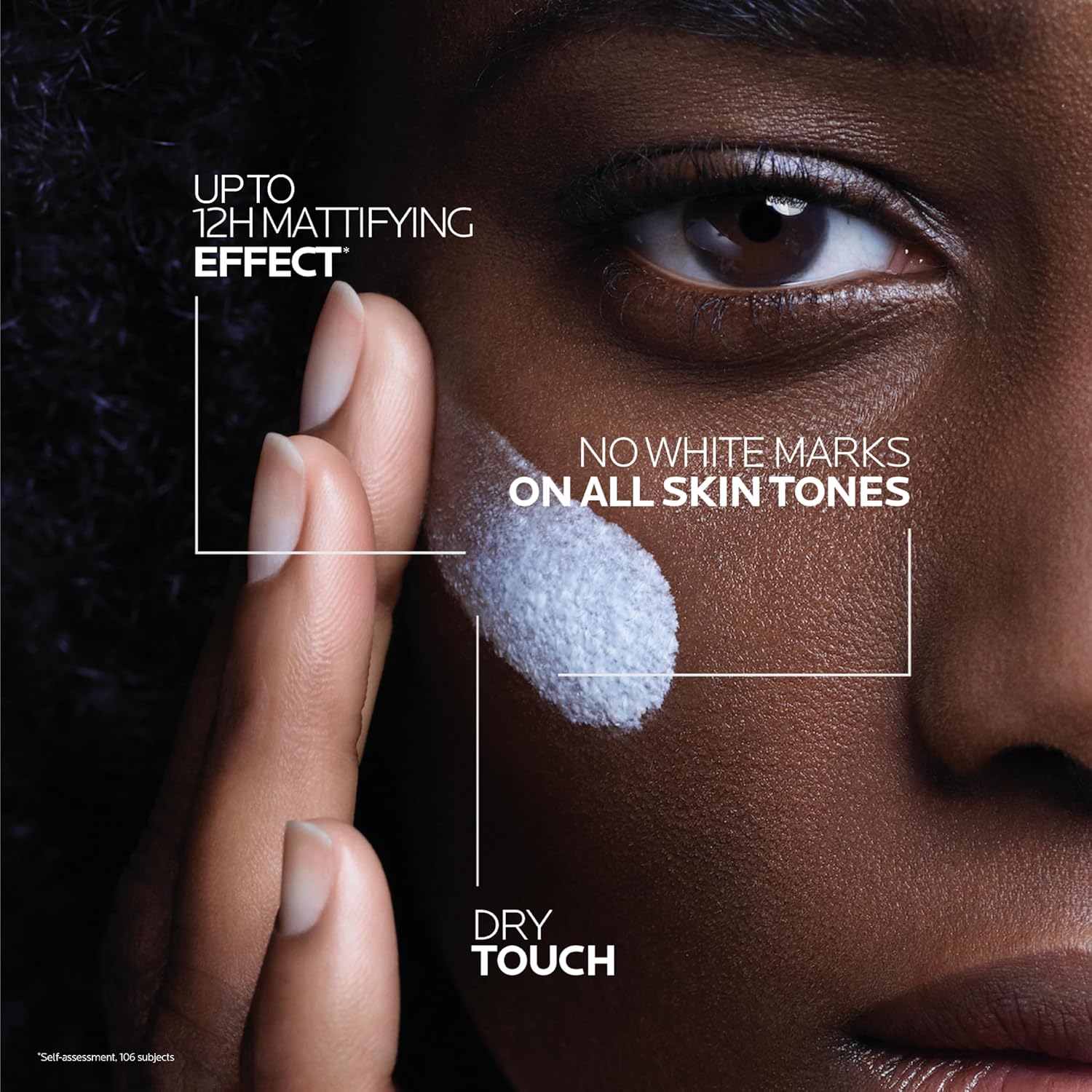Detalle de La Roche-Posay Anthelios UVMune 400 Oil Control Invisible Fluid SPF50+