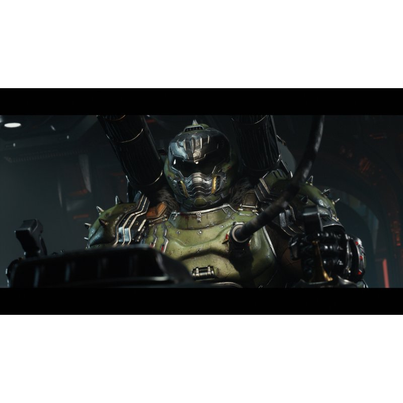 Detalle de DOOM: The Dark Ages para PS5 | Doom Dark Ages de Bethesda