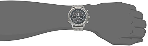 Detalle de Citizen Eco-Drive Promaster Navihawk AT TJY8030-83E