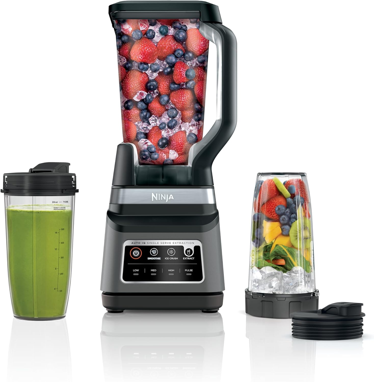 Detalle de Ninja BN751 Professional Plus 1400W Blender
