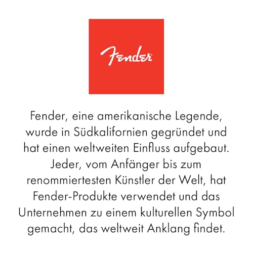 Detalle 1 de Fender Frontman 10G – kompakter Übungsverstärker für E-Gitarre, ideal für Heimübungen