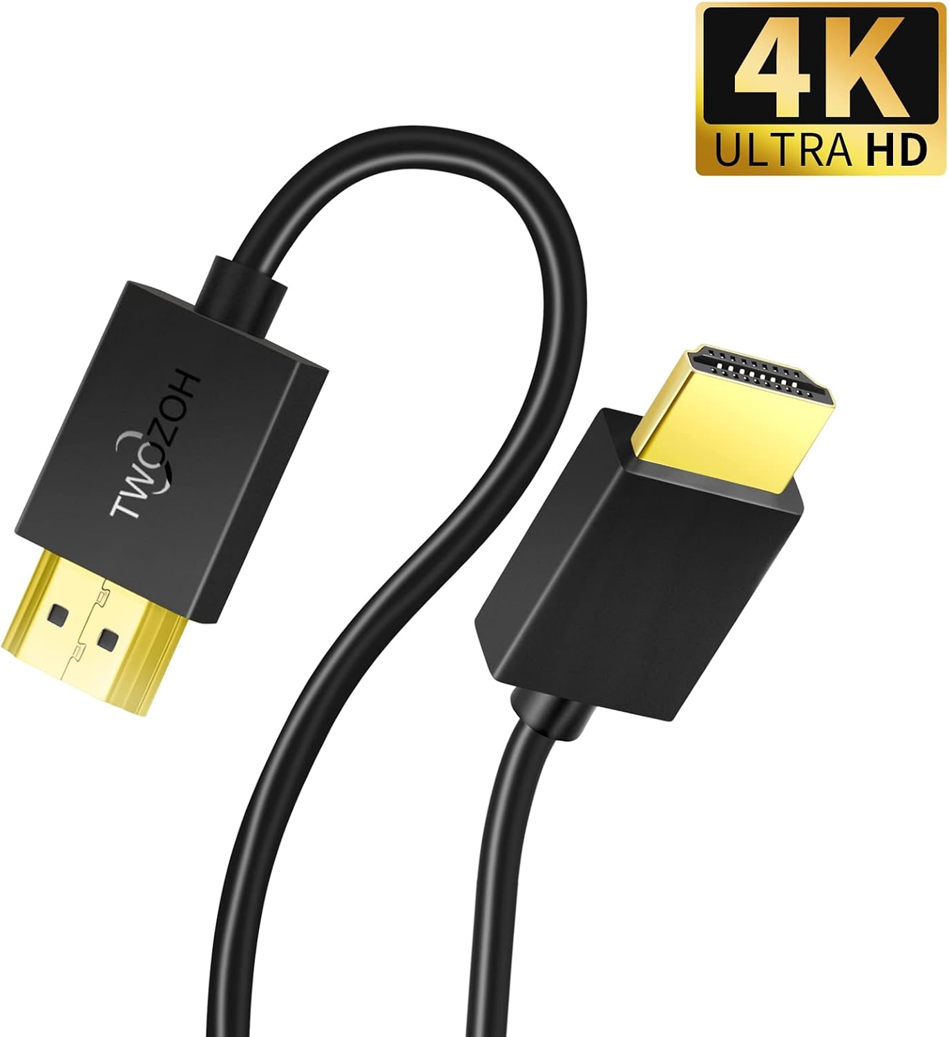 Thumbnail 5 de Twozoh HDMI Kabel 3M – 2er Pack