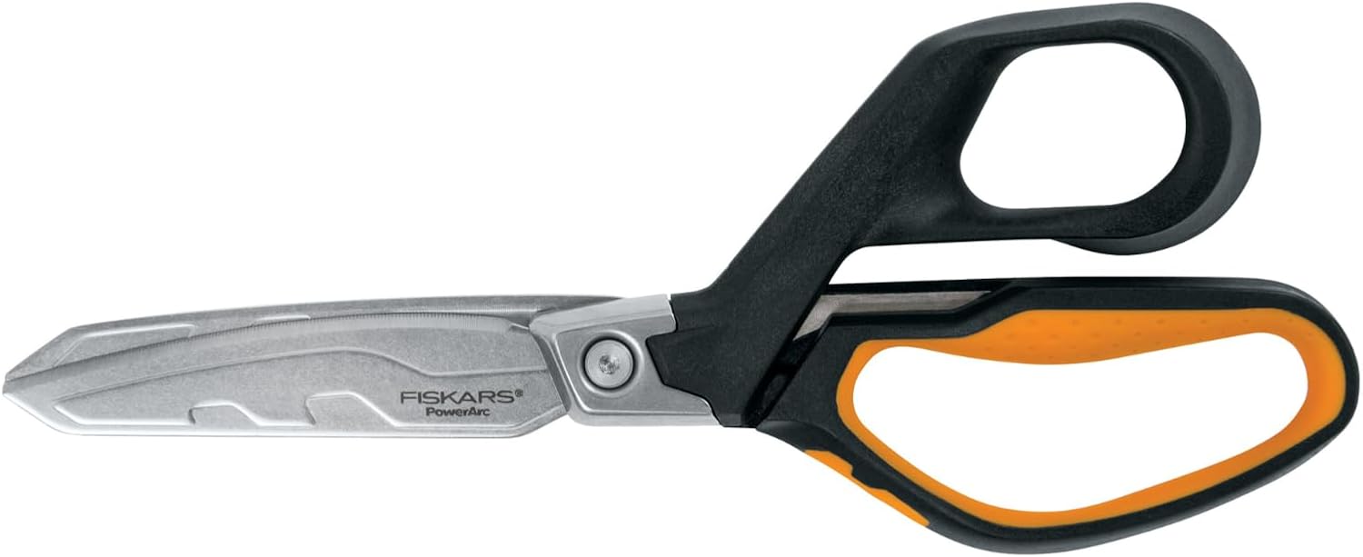 Thumbnail 2 de Fiskars PowerArc 1027204 hardwaresax, 21 cm, blad i rostfritt stål