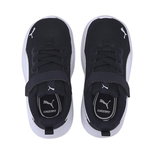 Thumbnail 5 de PUMA Anzarun Lite Jr: zapatillas ligeras para niños en Peacoat/Puma White, 35.5 EU