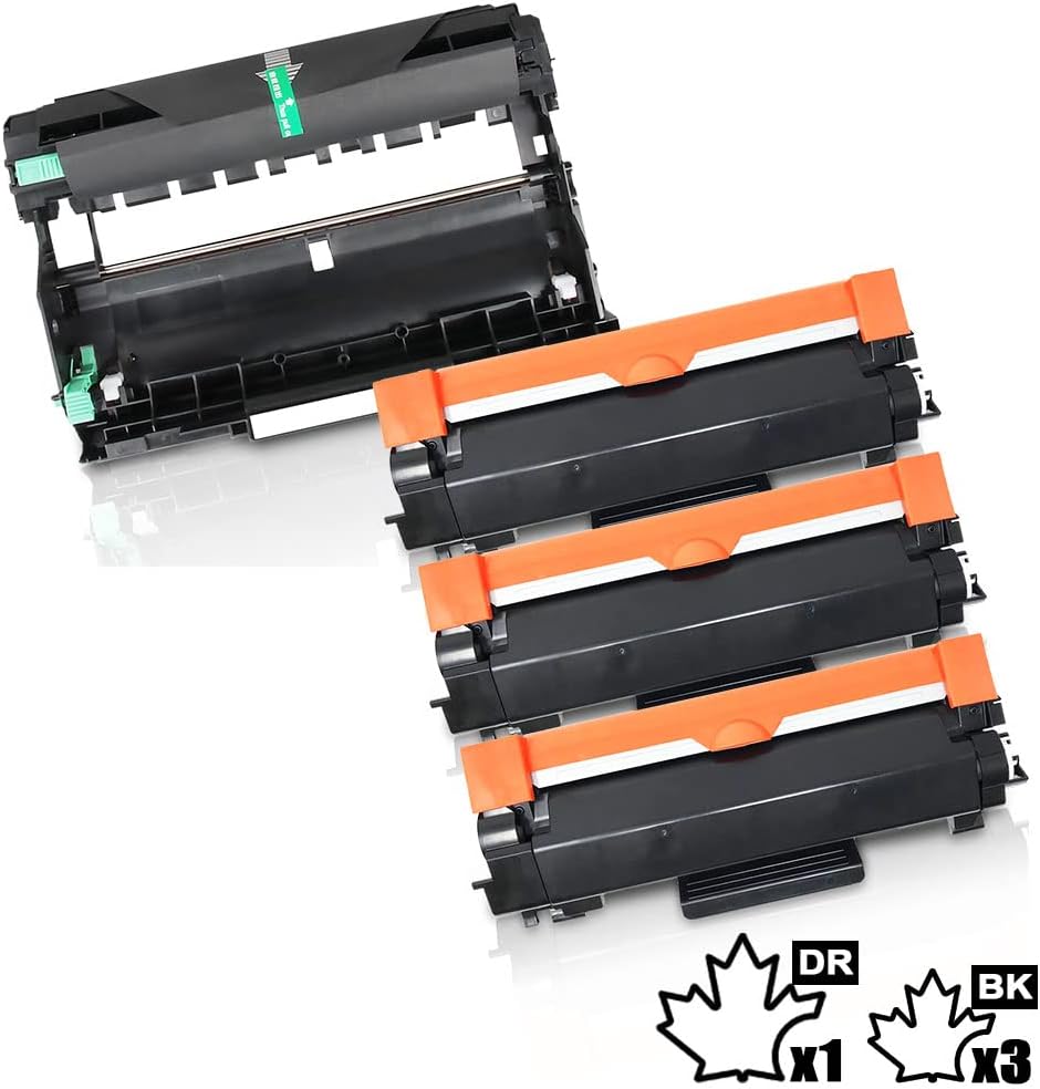 Thumbnail 6 de Inkfirst IF-TN-760(WCHIP)DR-730COMBO-3TN/1DR(A) Toner and Drum Kit